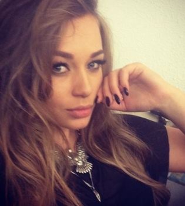 Яна Соломко открыла секрет своей стройной фигуры