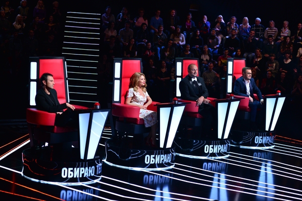 Стали известны имена звездных тренеров шоу Голос країни 5