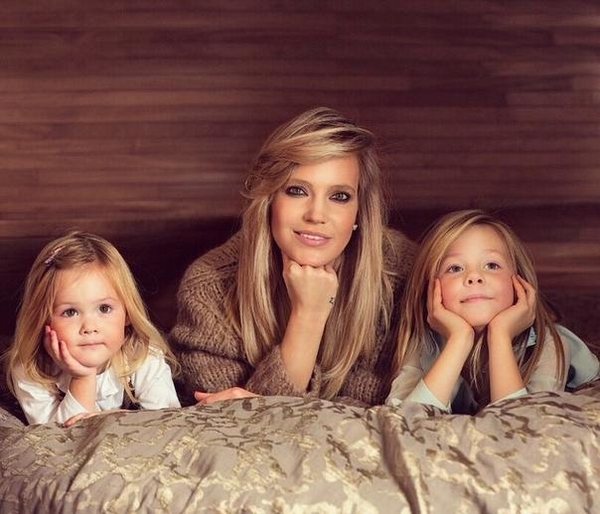 Глюкоза показала подросших дочерей