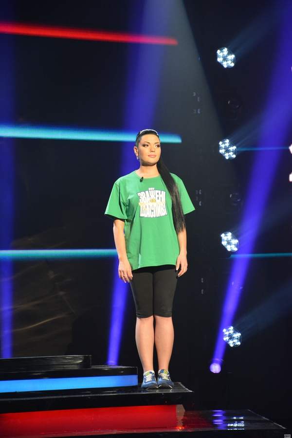 Зважені та щасливі 4 путь к победе: История победителя