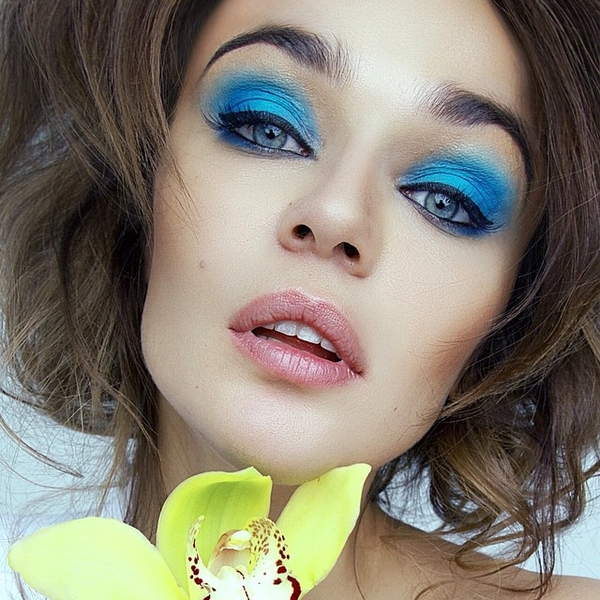 Водонаева снялась в необычной фотосесси у 18-летнего фотографа из Украины