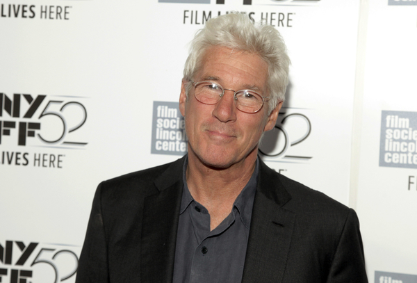 Ричард Гир встретился с Далай-ламой