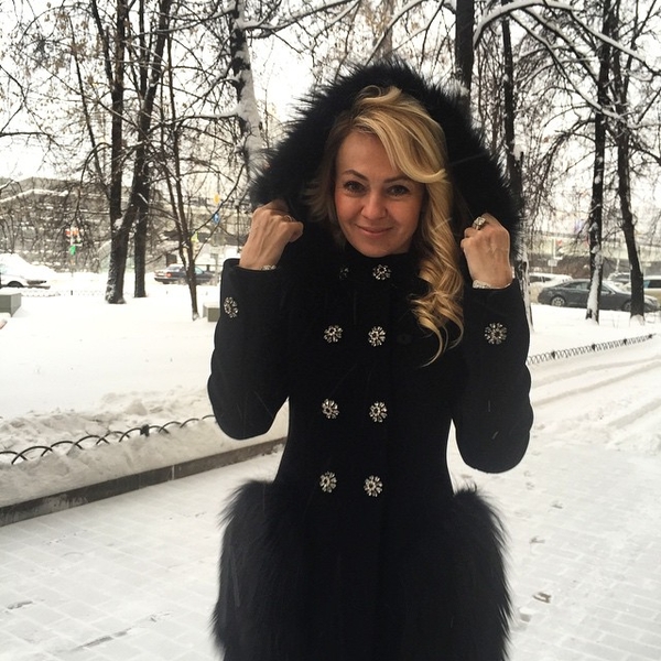 Рудковская похвасталась приглашением на прием от Путина