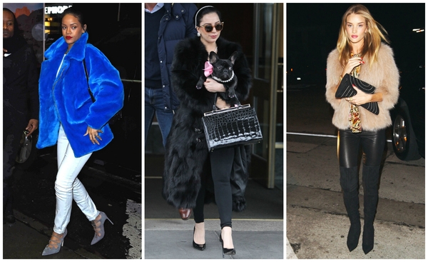 ТОП-10 стильных звезд недели