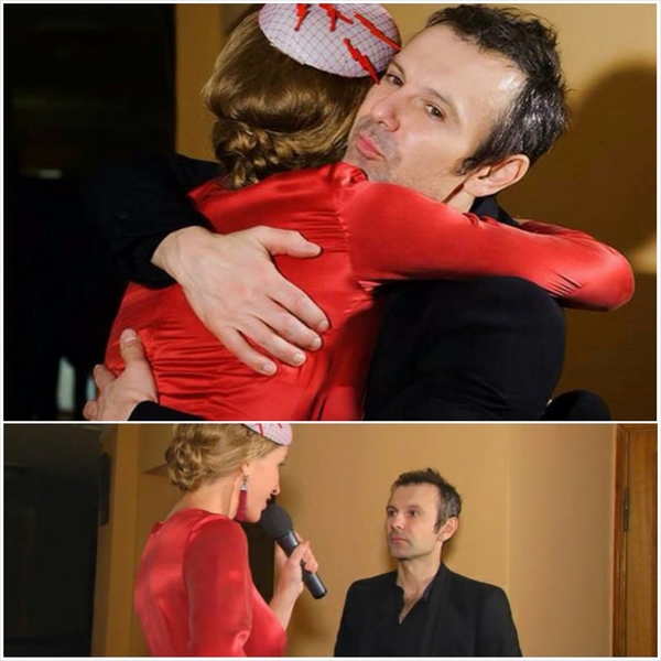 Святослав Вакарчук выступит в новогоднюю ночь перед россиянами