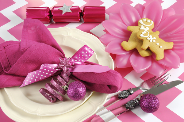 Сервировка на Новый год: ТОП-10 ярких идей