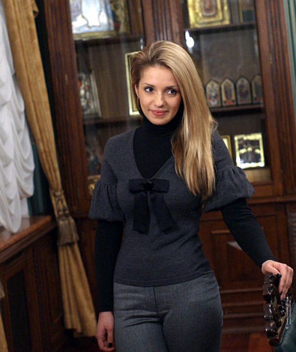 Дочь Тимошенко заплатила $200 тысяч за свет и звук на свадьбе – СМИ