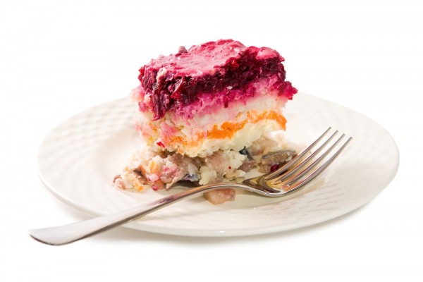 Селедка под шубой: ТОП-5 новых рецептов