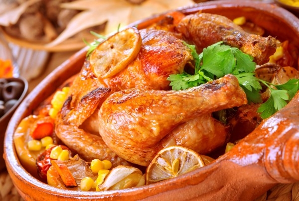 Что должно быть на новогоднем столе: Традиционные рецепты