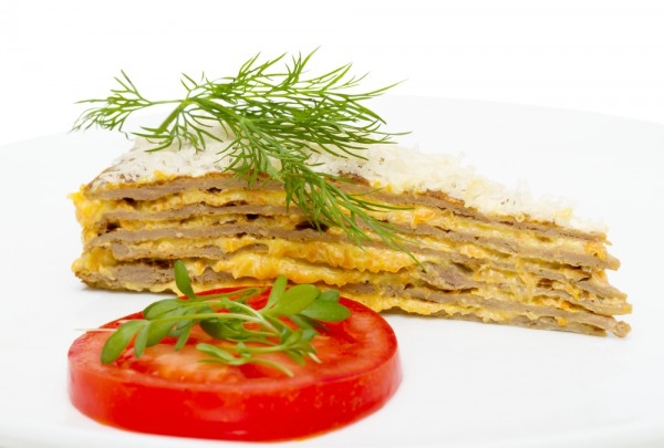 Что должно быть на новогоднем столе: Традиционные рецепты