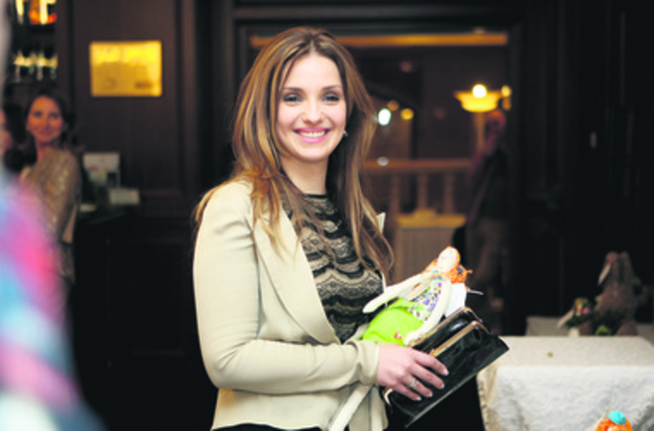 Дочь Тимошенко с мужем отправились в свадебное путешествие