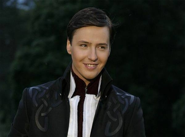 Певец Витас в новогоднюю ночь стал отцом