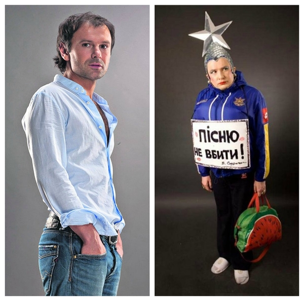 Вакарчук и Сердючка выступили для российских миллионеров в Майами