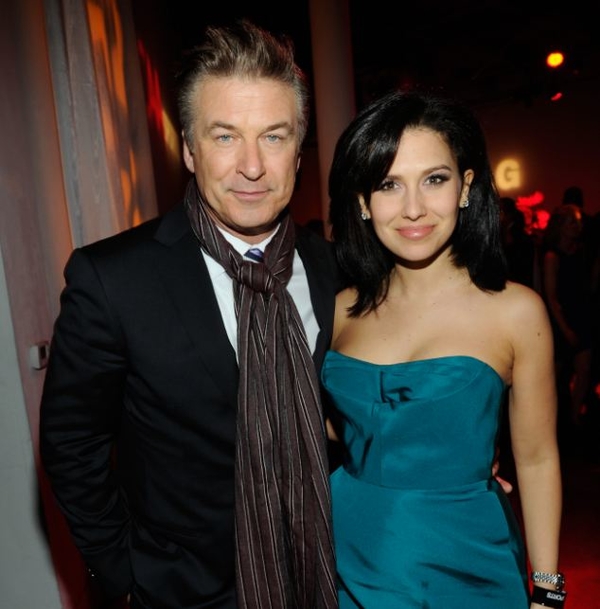 56-летний Алек Болдуин объявил о том, что его жена беременна