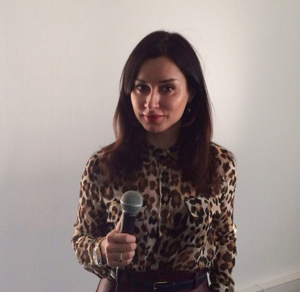 Канделаки похвалила Кадырова за имидж серьезного руководителя