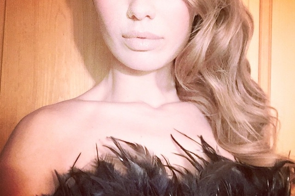 instagram.com Виктории Боня