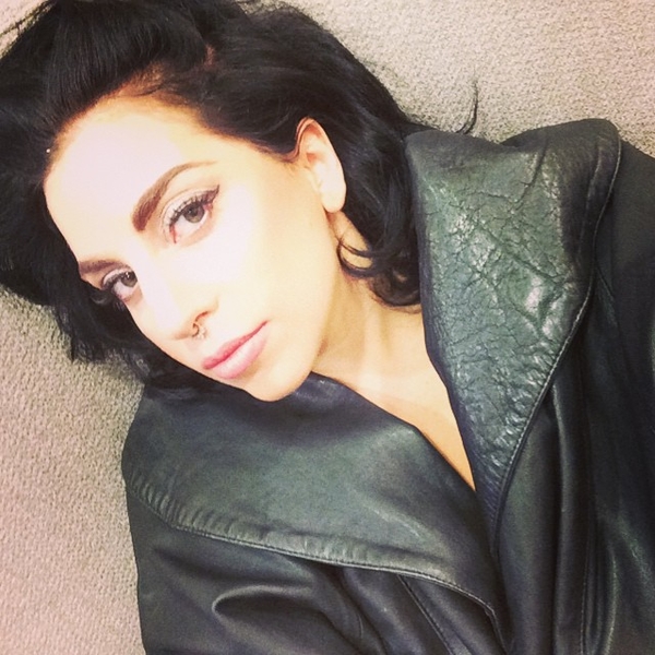 Lady Gaga снимет 50 селфи для рекламной кампании