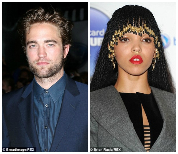 Роберт Паттинсон познакомил свою избранницу с родителями