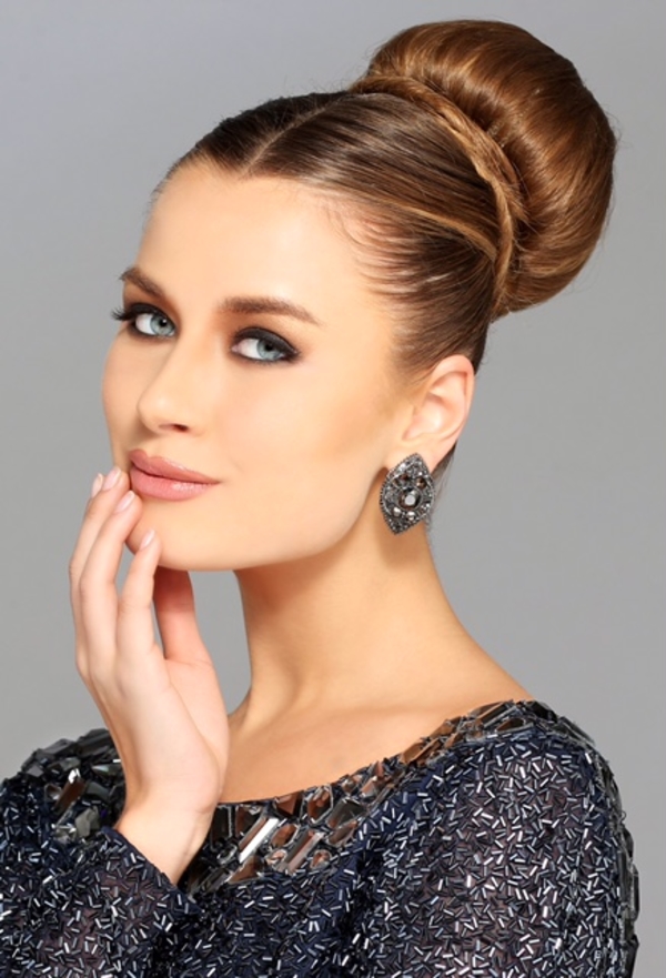 Украинка полетела на конкурс Мисс Вселенная 2014