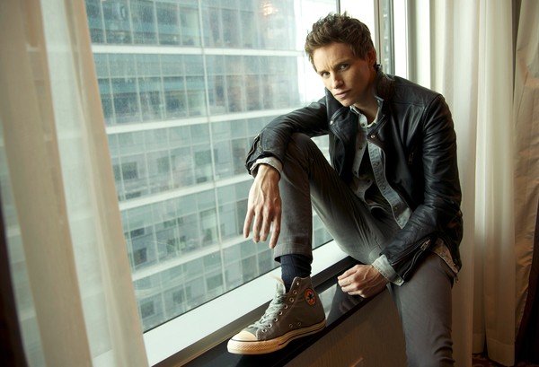 Журнал GQ назвал самых стильных мужчин 2014 года