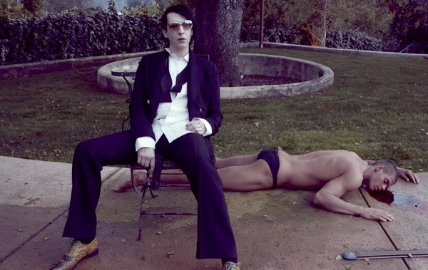 День рождения Мэрилина Мэнсона: интересные факты о "великом и ужасном"