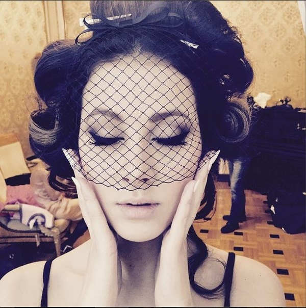 Beauty-образ дня: Солистка ВИА Гры Анастасия Кожевникова