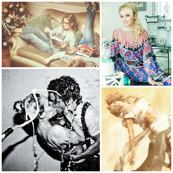 Звездный Instagram: Самые стильные снимки недели