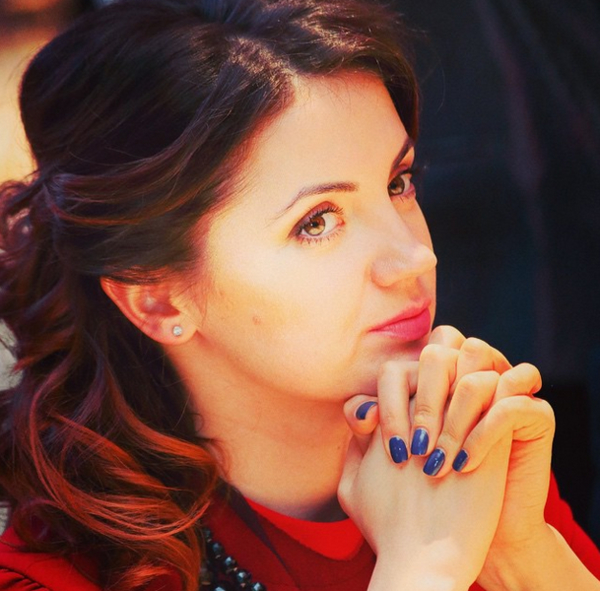 Телеведущая Ольга Цибульская впервые стала мамой