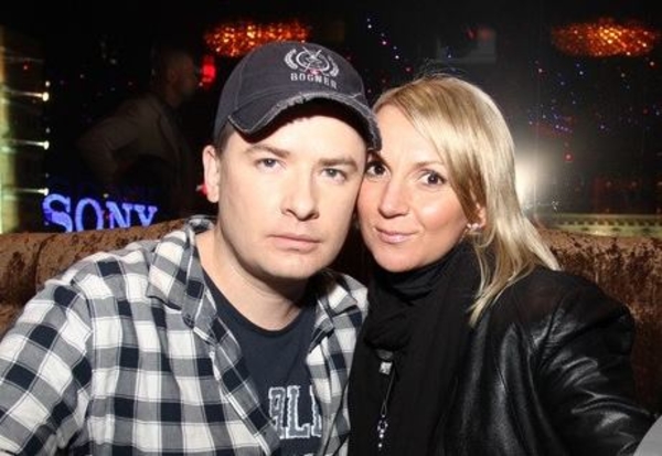 Стало известно, с кем встречается Андрей Данилко