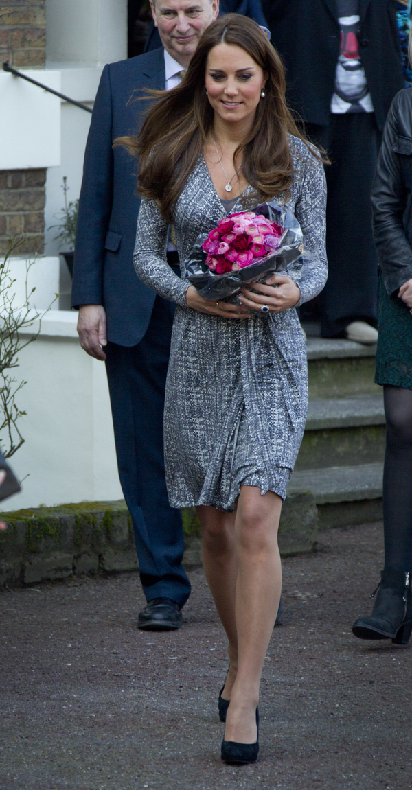 Кейт Миддлтон исполнилось 33: Стильные образы герцогини
