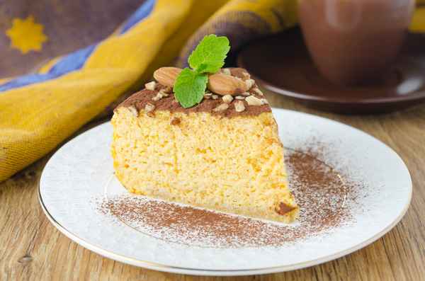 Чизкейк с апельсинами: Три вкусные идеи