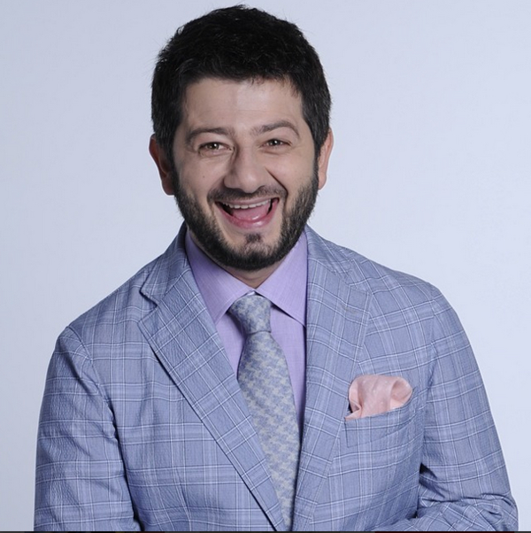 Карлсон заставил похудеть Михаила Галустяна