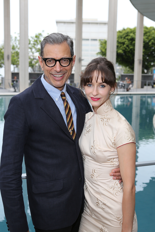 Звезда фильма Муха в 62 года впервые станет отцом