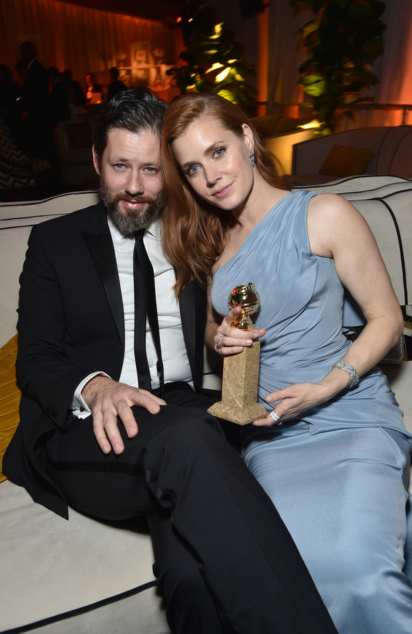 Золотой глобус 2015: Фотоотчет с красной дорожки премии