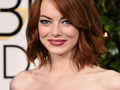 Beauty-образ дня: Эмма Стоун на премии Золотой глобус 2015