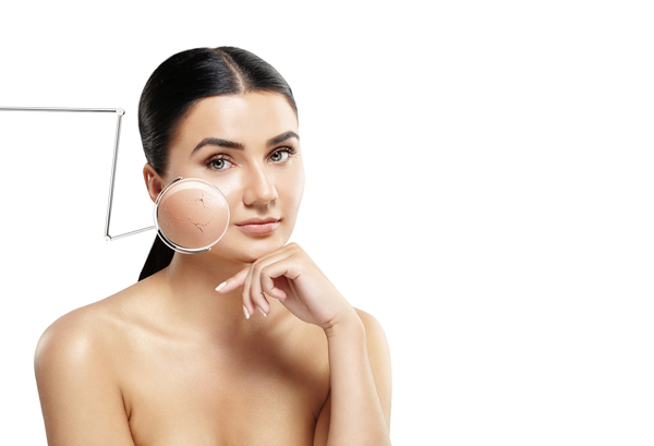 Причины, по которым возникает сухость кожи