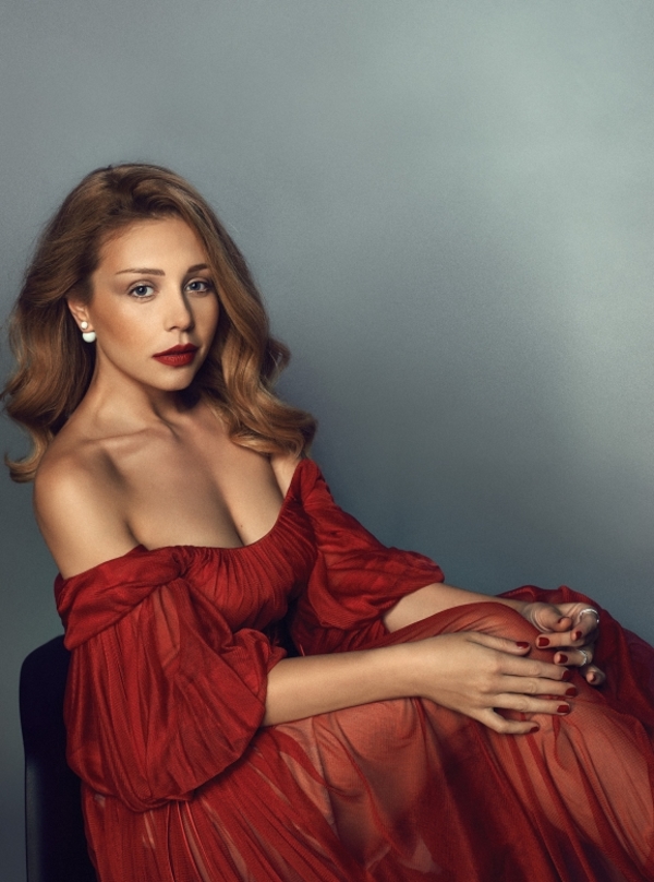 Тина Кароль рассказала о любимом стиле в одежде