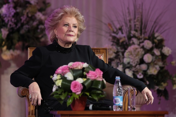 Умерла российская оперная певица Елена Образцова