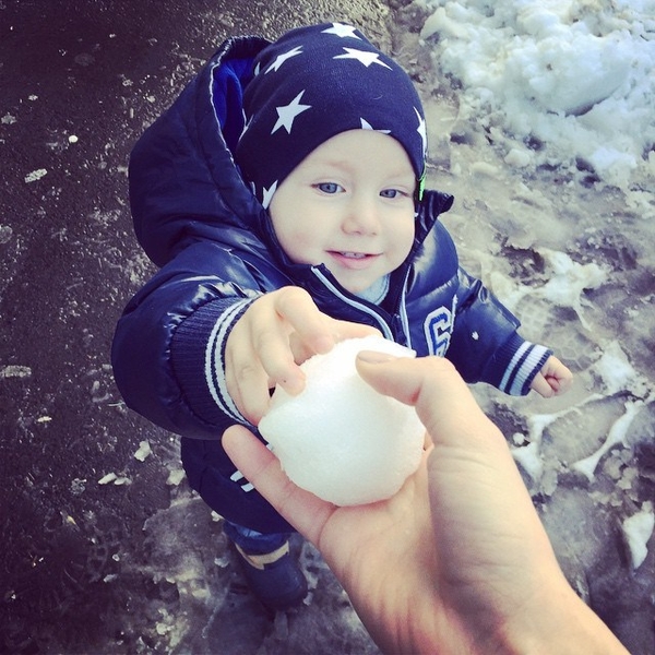 Всемирный день снега: ТОП-10 зимних фото в Instagram