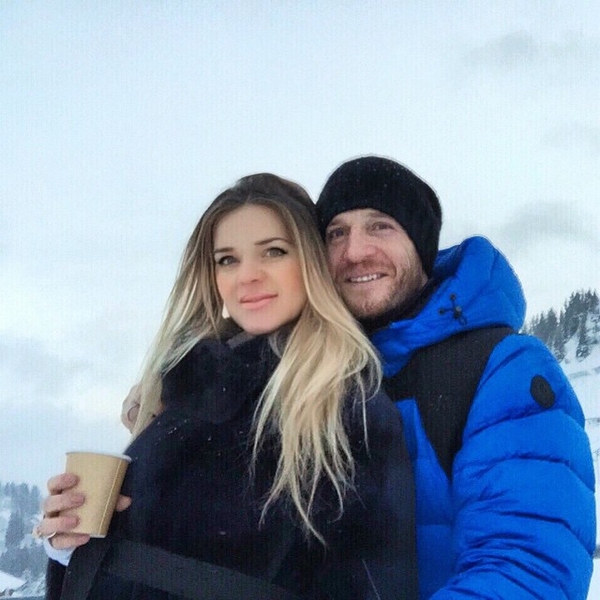 Футболист Андрей Воронин станет папой в четвертый раз