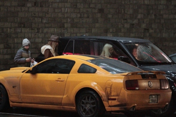 Надежда Мейхер дружит с новыми участницами ВИА Гры