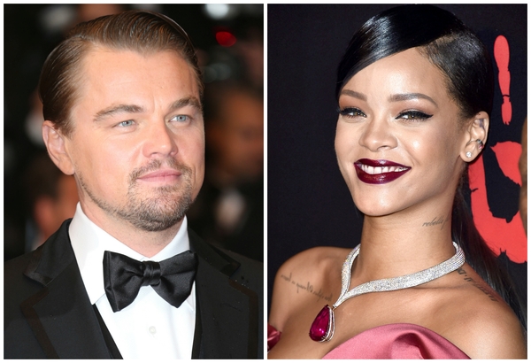 Леонардо Ди Каприо встречается с Рианной – СМИ