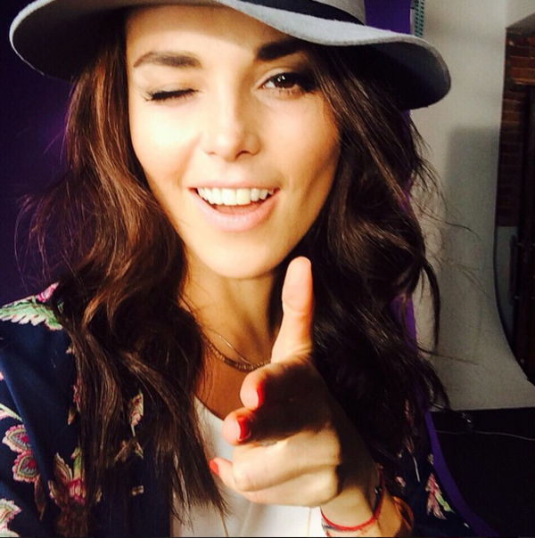 Сати Казанова отправилась в Японию