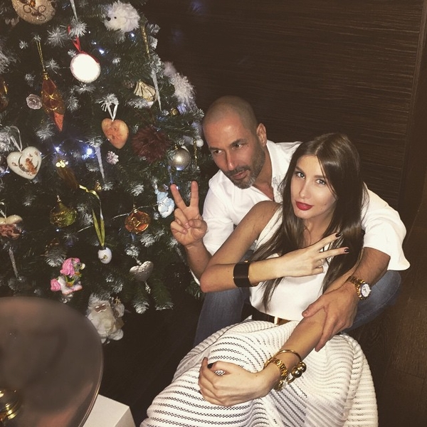 Беременная Кети Топурия показала пикантное фото