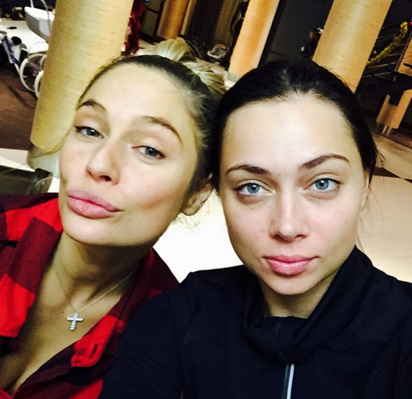 Звезда сериала Татьянин день Наталья Рудова увеличила губы