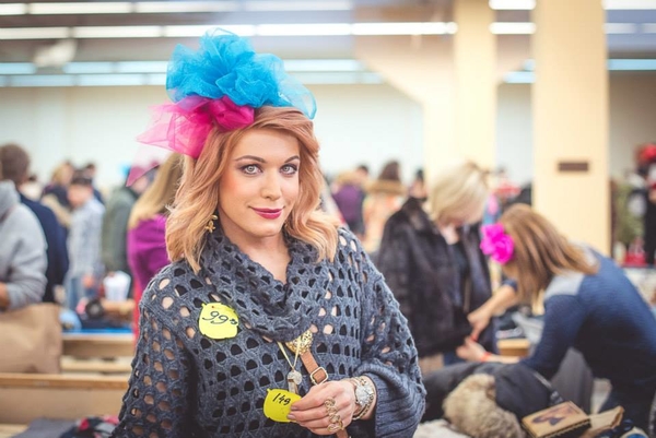 Травести-дива Монро обнажилась в свой день рождения