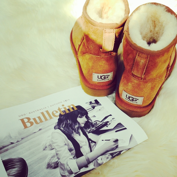 Как быть модной в уггах: советы от редактора Vogue