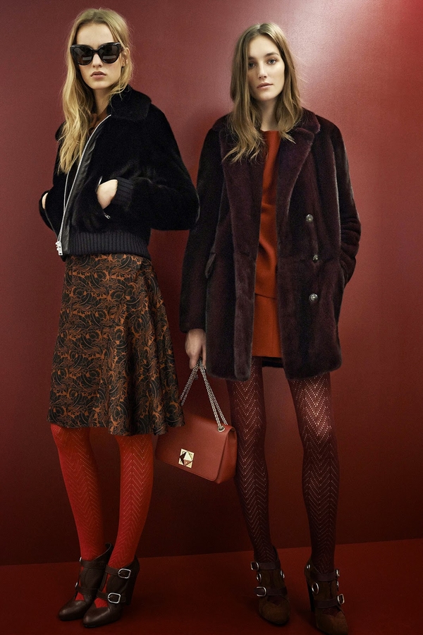 Stella McCartney, Valentino и MaxMara: ТОП-20 луков из новых коллекций