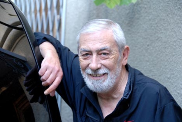 Вахтанг Кикабидзе и президент Литвы получили премии Человек года 2014