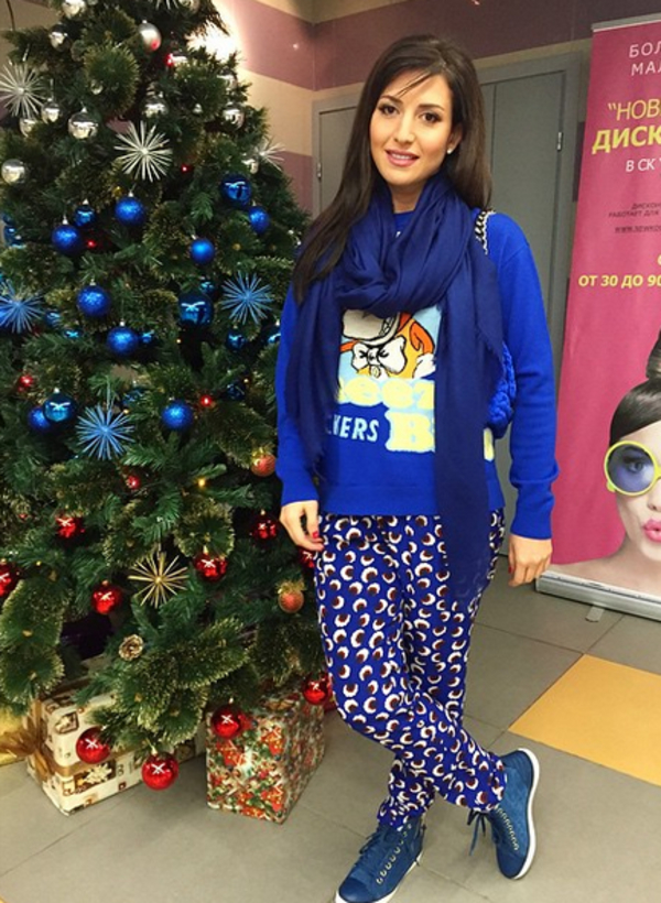 Певица Жасмин рассказала секрет своего похудения